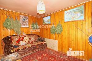 Дом 42м², 2-этажный, участок 7 сот.