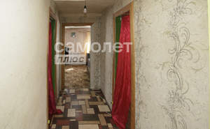 Дом 67м², 1-этажный, участок 15 сот.