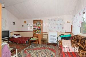 Дом 20м², 1-этажный, участок 13 сот.