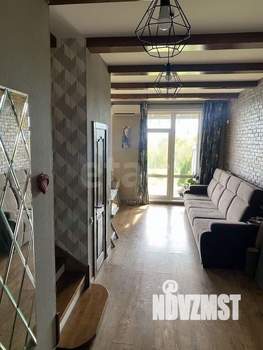 Таунхаус 118м², 2-этажный, участок 1 сот.