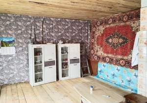 Дом 36м², 1-этажный, участок 6 сот.