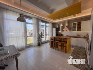 Таунхаус 116м², 2-этажный, участок 1 сот.