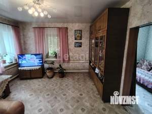 Дом 53м², 1-этажный, участок 6 сот.