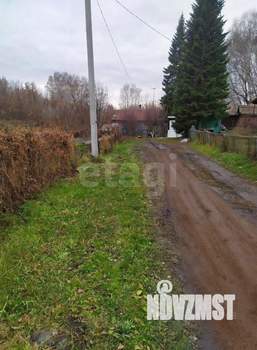 Дом 37м², 1-этажный, участок 15 сот.