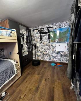 Дом 80м², 1-этажный, участок 13 сот.