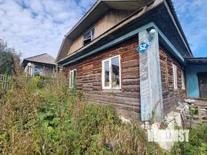 Дом 57м², 1-этажный, участок 18 сот.