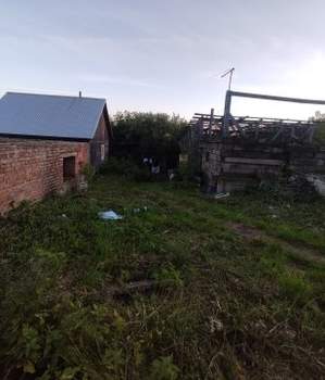 Дом 30м², 2-этажный, участок 10 сот.