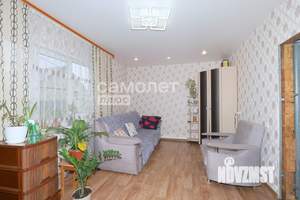 Коттедж 74м², 2-этажный, участок 4 сот.