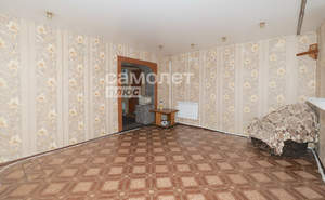 Дом 60м², 1-этажный, участок 9 сот.