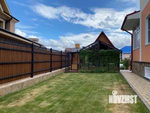 Коттедж 280м², 2-этажный, участок 11 сот.