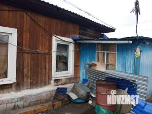 Дом 47м², 1-этажный, участок 7 сот.