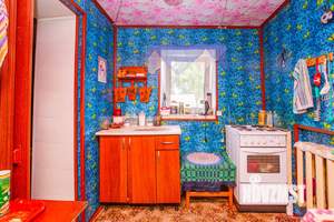 Дом 68м², 1-этажный, участок 7 сот.