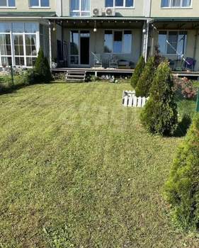 Дом 118м², 2-этажный, участок 1 сот.