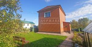 Дом 125м², 3-этажный, участок 15 сот.