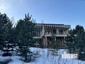 Коттедж 243м², 2-этажный, участок 15 сот.