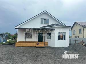 Дом 140м², 2-этажный, участок 8 сот.