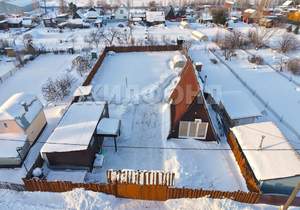 Дом 44м², 1-этажный, участок 9 сот.