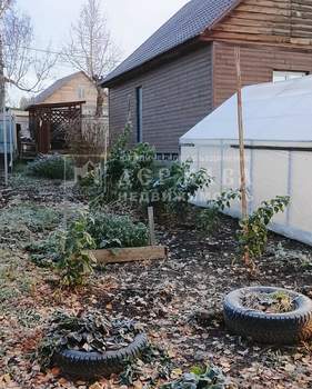 Дом 63м², 1-этажный, участок 7 сот.