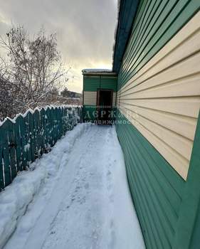 Дом 64м², 1-этажный, участок 10 сот.