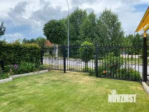 Коттедж 280м², 2-этажный, участок 11 сот.