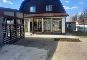 Дом 225м², 2-этажный, участок 6 сот.