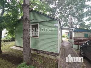 Дом 20м², 1-этажный, участок 13 сот.