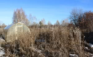 Дом 35м², 1-этажный, участок 12 сот.