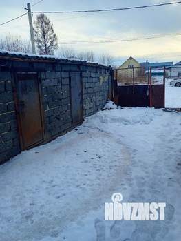 Дом 66м², 1-этажный, участок 8 сот.