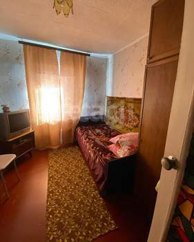 Дом 50м², 1-этажный, участок 6 сот.