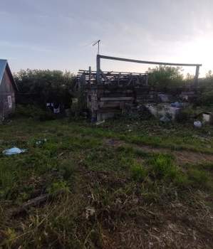 Дом 30м², 2-этажный, участок 10 сот.