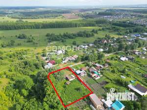 Дом 31м², 1-этажный, участок 22 сот.