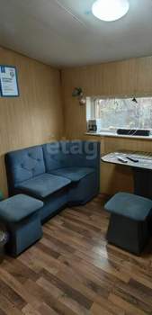 Дом 49м², 1-этажный, участок 5 сот.