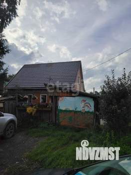 Дом 53м², 1-этажный, участок 6 сот.