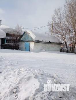 Дом 63м², 1-этажный, участок 5 сот.