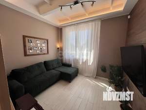 Таунхаус 116м², 2-этажный, участок 1 сот.