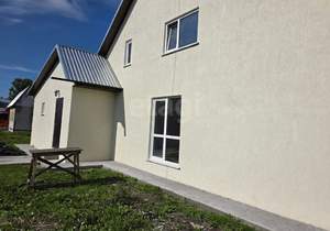 Дом 187м², 2-этажный, участок 11 сот.