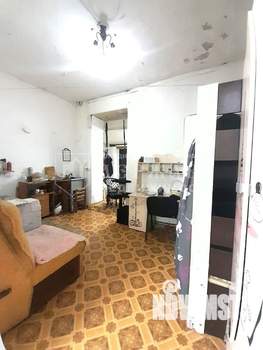 Дом 43м², 1-этажный, участок 1 сот.