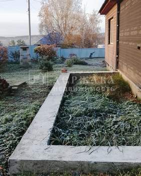 Дом 63м², 1-этажный, участок 7 сот.