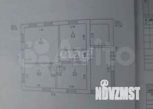 Дом 76м², 1-этажный, участок 9 сот.