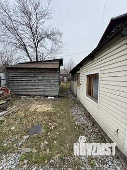 Дом 58м², 1-этажный, участок 10 сот.