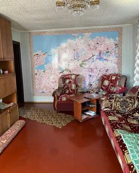 Дом 50м², 1-этажный, участок 6 сот.