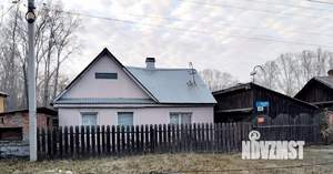 Дом 45м², 1-этажный, участок 7 сот.