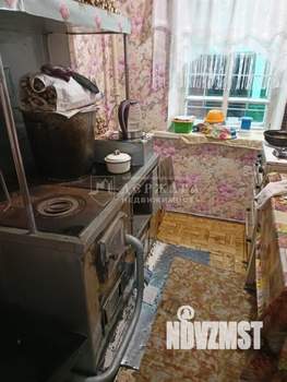 Дом 44м², 1-этажный, участок 6 сот.