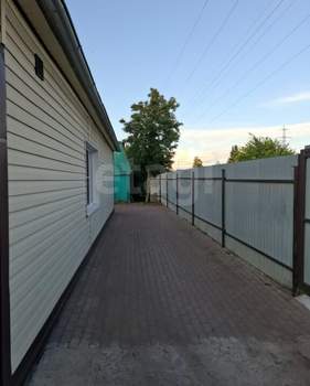 Дом 150м², 1-этажный, участок 7 сот.