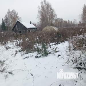 Дом 40м², 1-этажный, участок 12 сот.