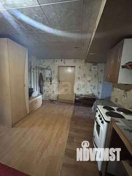 Дом 34м², 1-этажный, участок 4 сот.