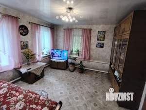 Дом 53м², 1-этажный, участок 6 сот.