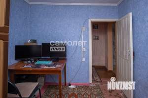 Дом 46м², 1-этажный, участок 6 сот.