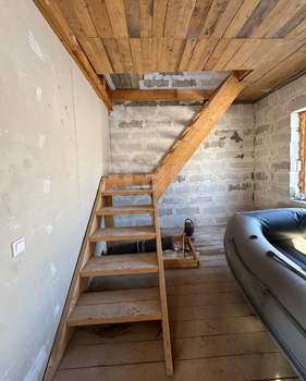 Дом 101м², 2-этажный, участок 10 сот.