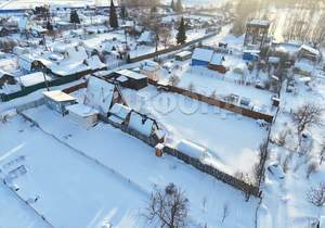 Дом 44м², 1-этажный, участок 9 сот.